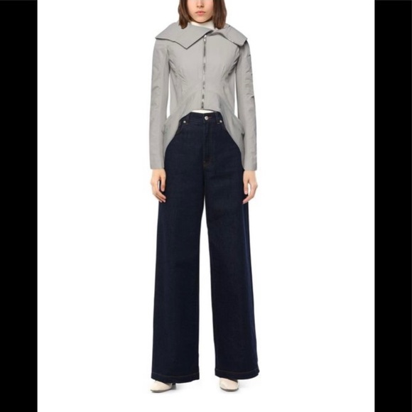 RICK OWENS- Dark Shadow Zip Jckt - Picture 2 of 11